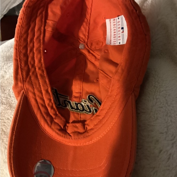 Genuine Merchandise SF Giants Baseball Cap - Picture 5 of 7